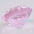 Custom colorful crystal diamond for wedding gift & souvenir pink